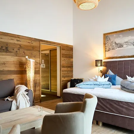 Alpennest - Mountain Hideaway In