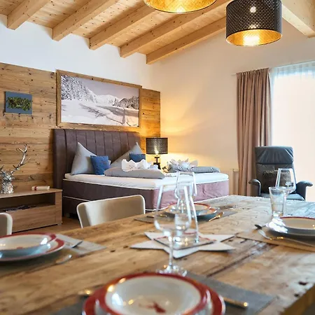 Alpennest - Mountain Hideaway In Leutasch