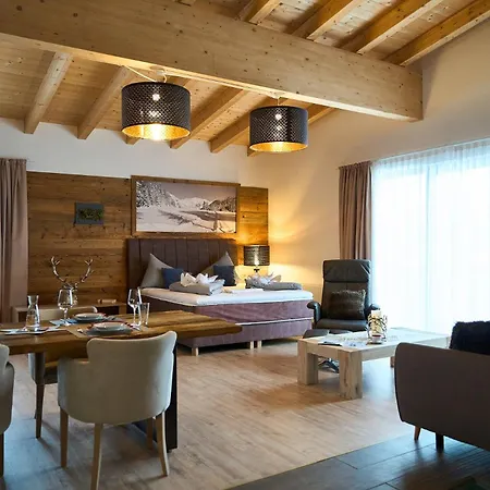 Alpennest - Mountain Hideaway In Hotel 3*