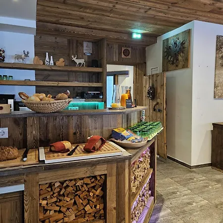 Alpennest - Mountain Hideaway In Hotel