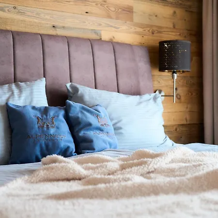 Alpennest - Mountain Hideaway In Hotel