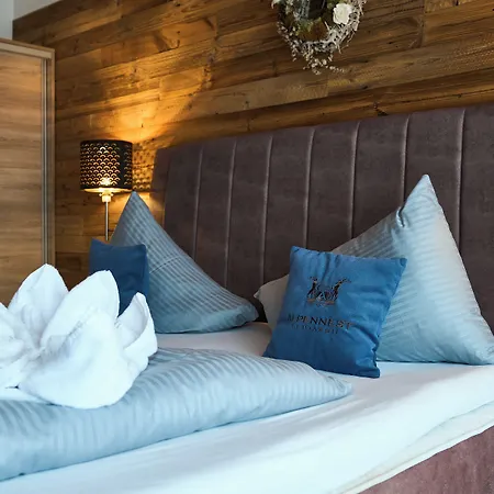 Alpennest - Mountain Hideaway In Hotel Leutasch