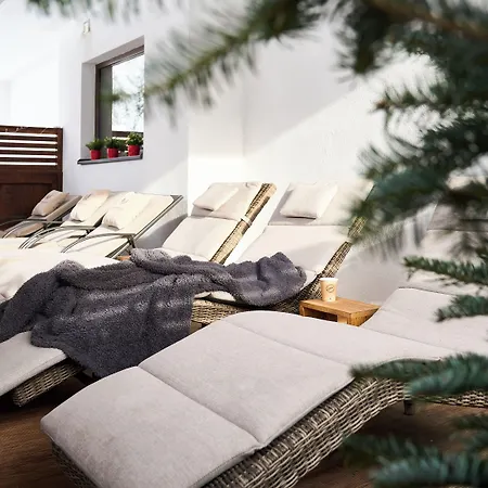 Alpennest - Mountain Hideaway In Otel Leutasch