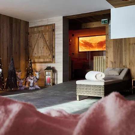 Alpennest - Mountain Hideaway In Otel
