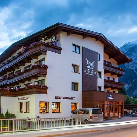Alpennest - Mountain Hideaway In Otel Leutasch
