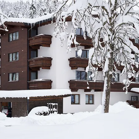 Alpennest - Mountain Hideaway In Hotel Leutasch