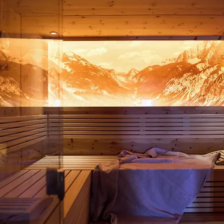 Hotel Alpennest Leutasch