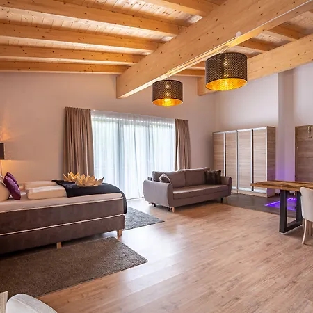 Alpennest Hotel Leutasch