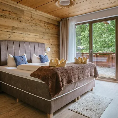 Alpennest - Mountain Hideaway In Leutasch