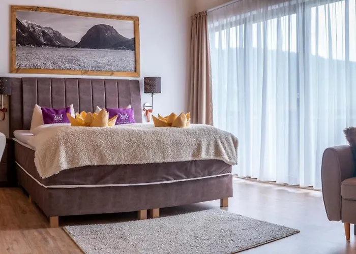 Alpennest 3* 洛伊塔施