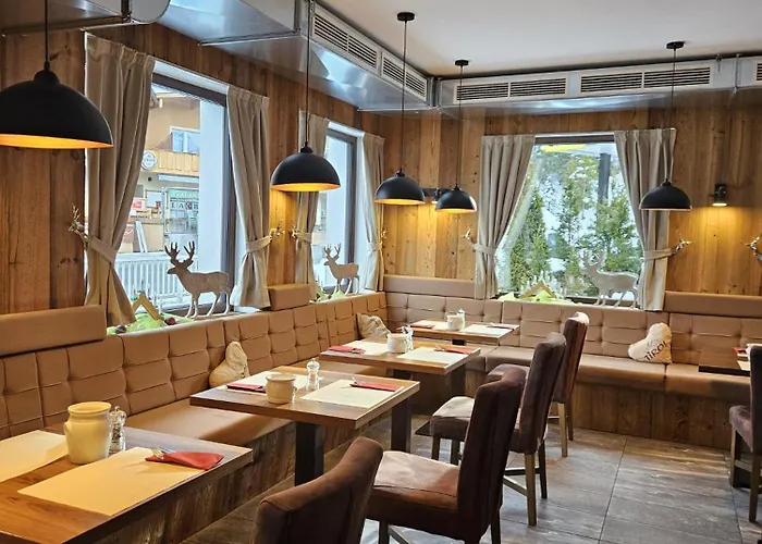 Alpennest 3* 洛伊塔施