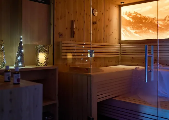 Alpennest 酒店 洛伊塔施