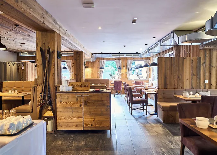 Alpennest 3* 洛伊塔施