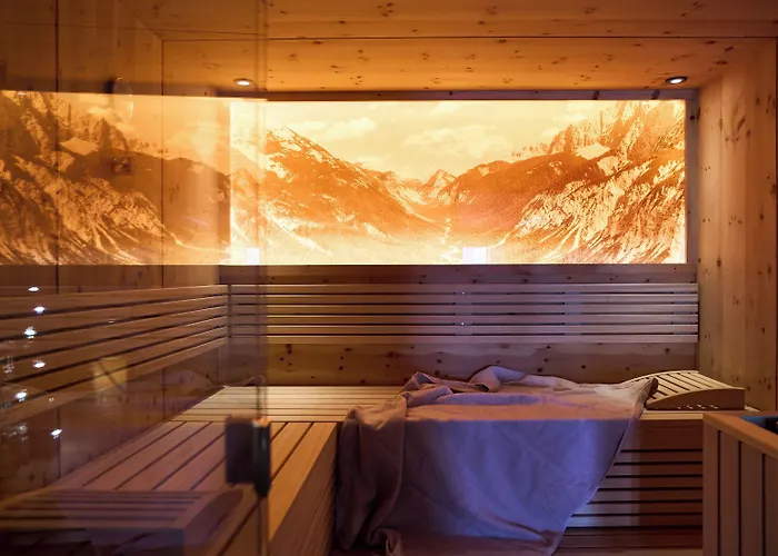 酒店 Alpennest 洛伊塔施