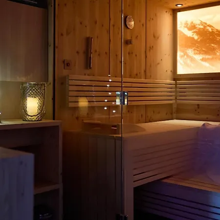 Alpennest Otel Leutasch