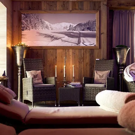 Alpennest - Mountain Hideaway In Hotell Leutasch