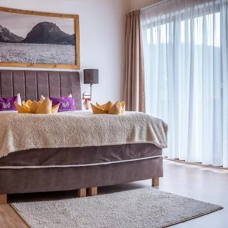 Alpennest 3* 洛伊塔施